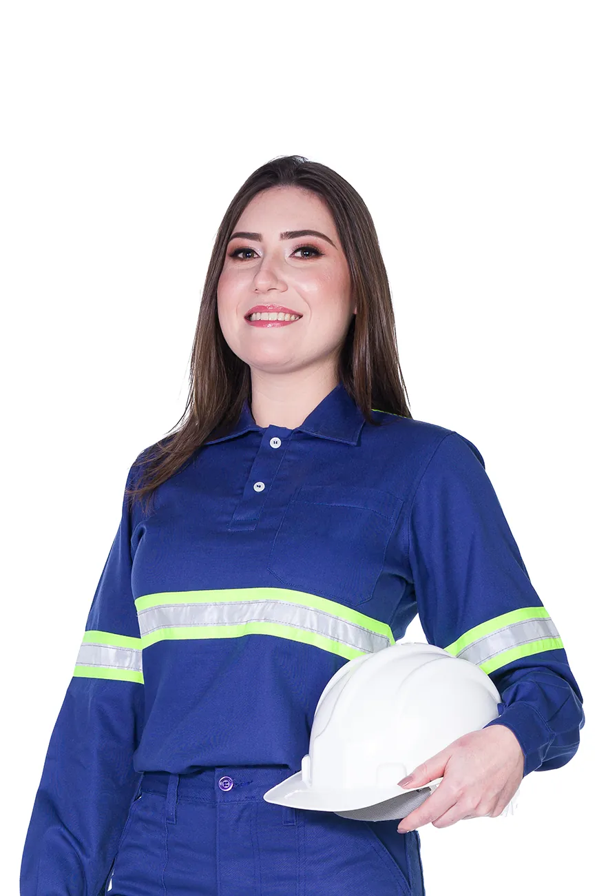 Uniformes da linha Operacional