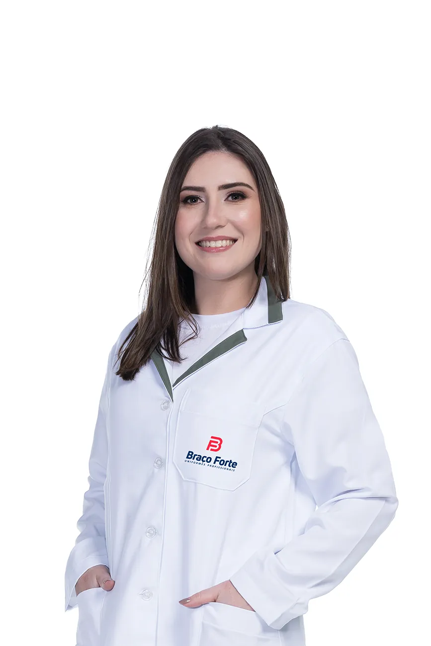 Uniformes da linha Saúde