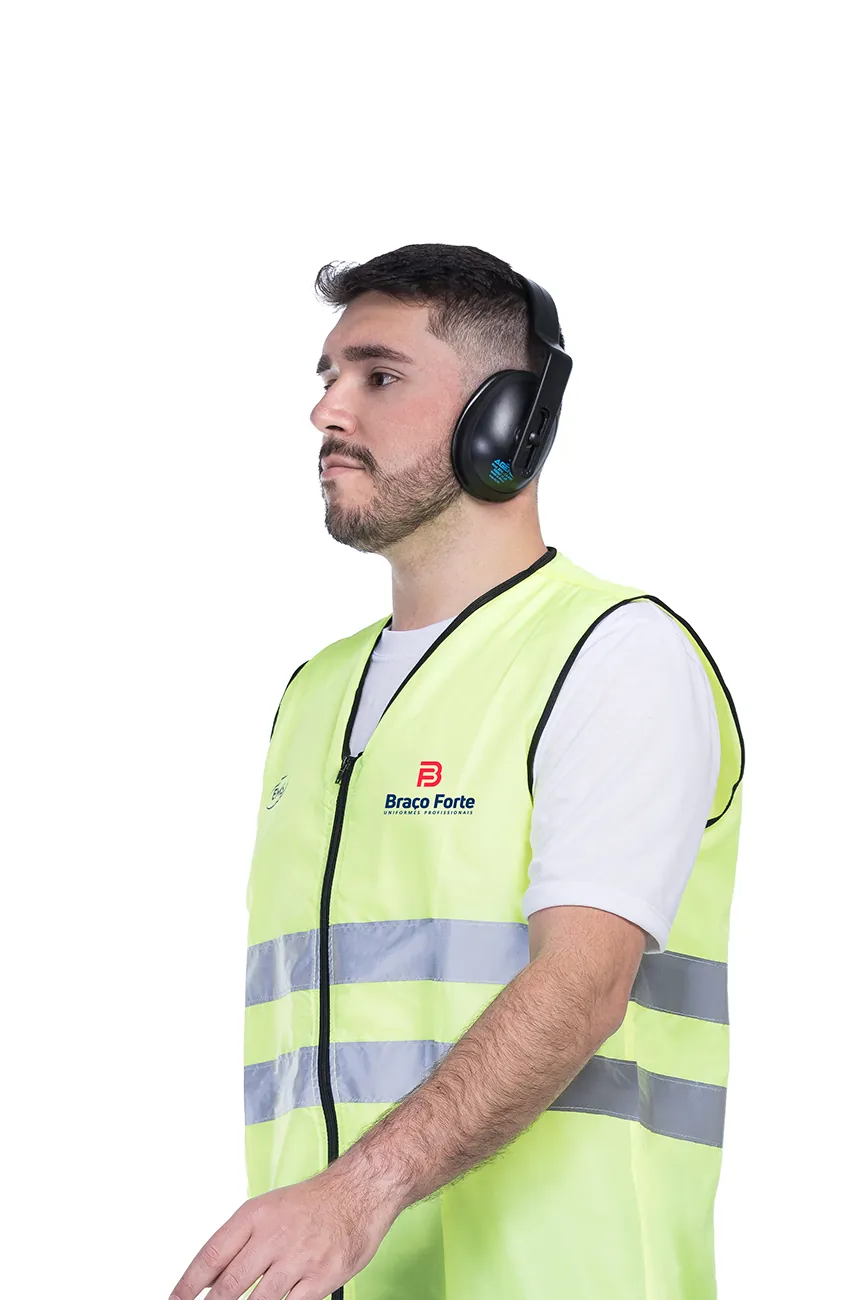 Uniformes da linha Segurança