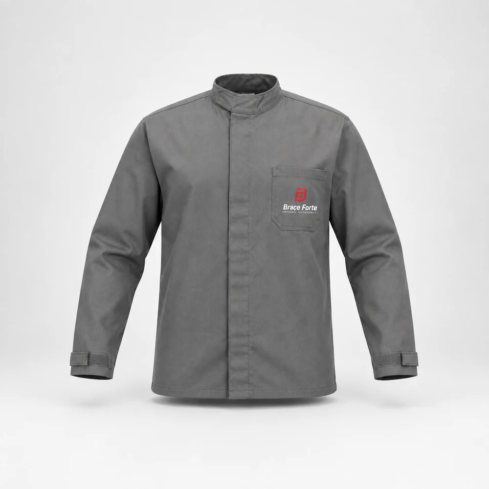 Camisa, jaqueta, blusão ou guarda-pó — foto 3