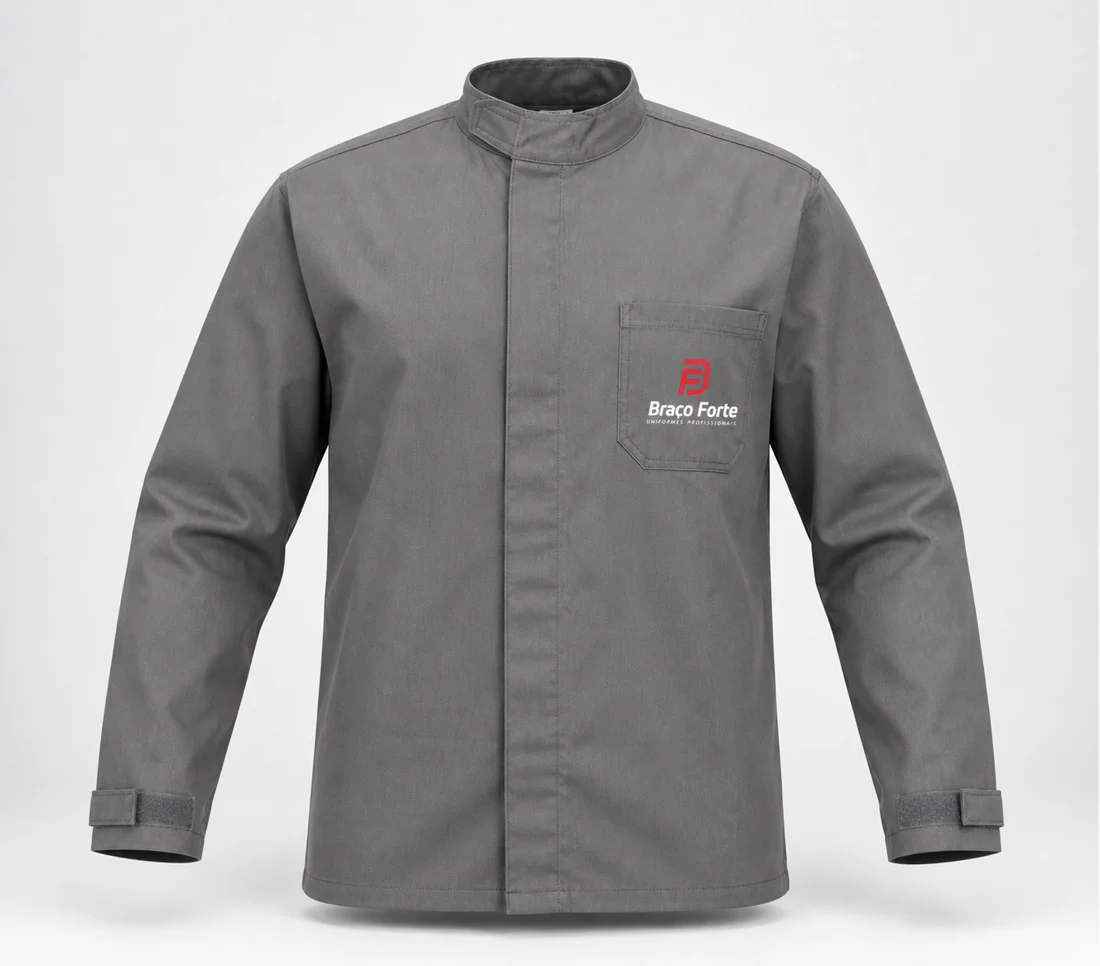 Uniforme da NR-10 / Metal Líquido