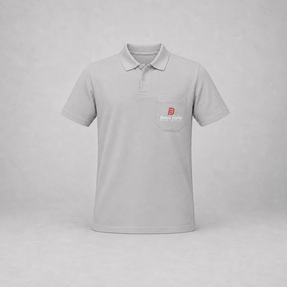 Camiseta gola polo — foto 2