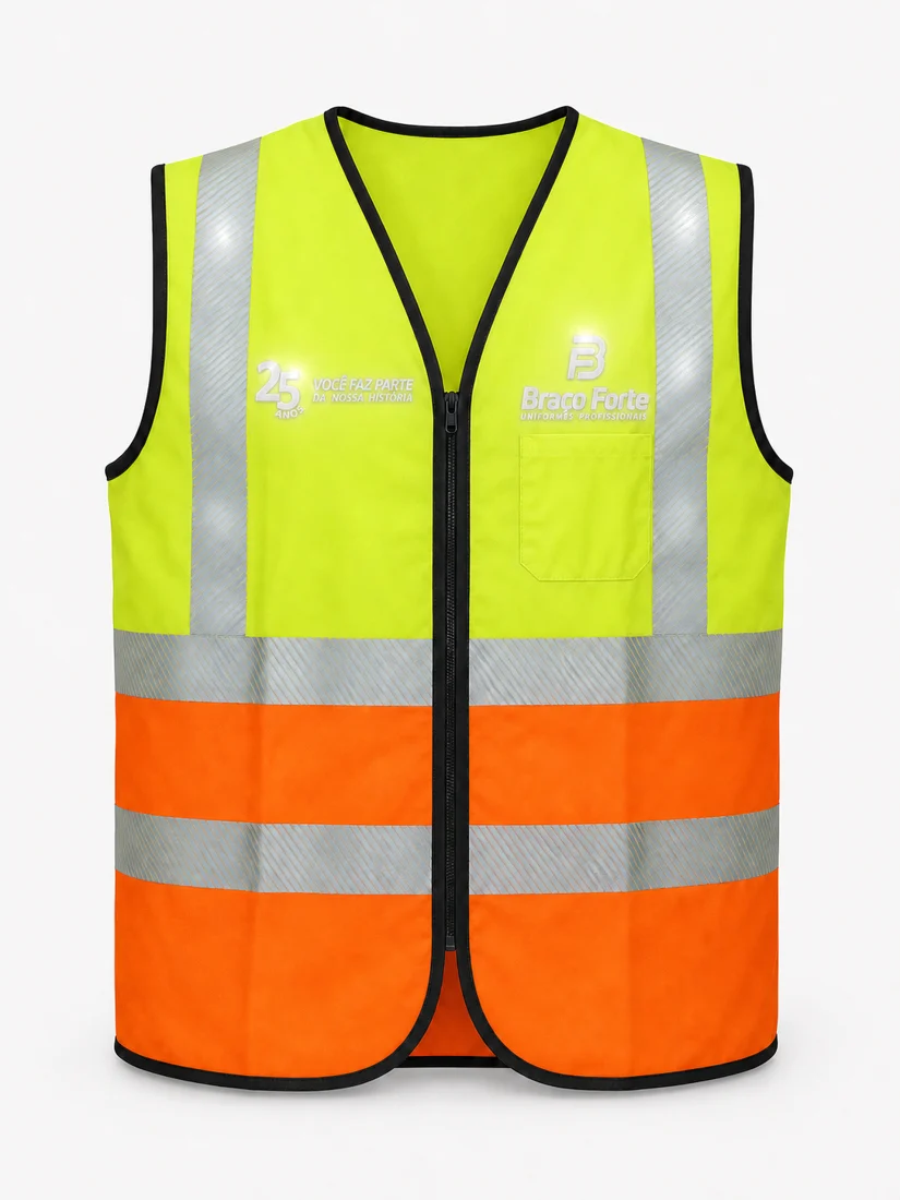 Uniforme da Linha Segurança