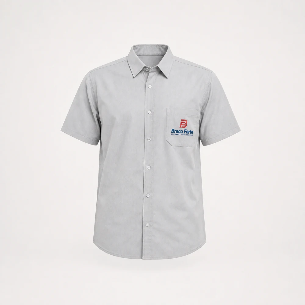 Camisa social